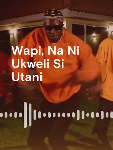 Ni Ka Mali Safi Chito: Mdundo Collection