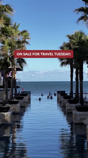 Searching for deals on Travel Tuesday? You hit the jackpot. Take up to $500 off already reduced vacation packages! 🤑