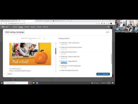 Moxi Live! Sept 08: Using Moxi Engage CRM Drip Email Campaigns