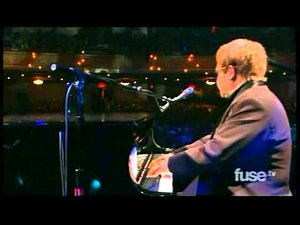Elton John and Leon Russell The Best Part Of The Day Live at the Beacon Theater October 19, 2010