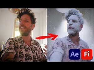 AI Compositing Tutorial in After Effects (Firefly and Runway)
