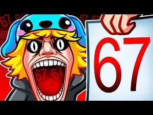 I'M THE NEW 67 KID...