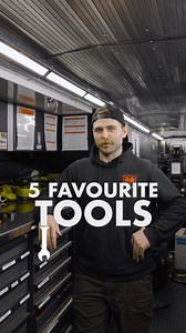 Meet Sam, one of Coulson’s talented Assistant Crew Chiefs for the CH-47. With a passion for precision and a love for his work, Sam recently shared his five favorite tools as an aircraft mechanic. Watch the video to see which tools are essential for Sam and keeping our CH-47 fleet mission-ready 🛠️💪 #coulsoncrew #topfivetools | Coulson Aviation - Next Gen Firefighting