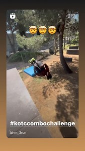 Tempest Freerunning on Reels