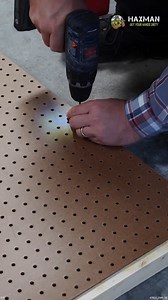 DIY French Cleat Tool Organization#homeimprovement #diybackyard #diy #diycommunity | Haxman