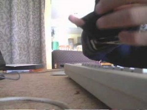 Homemade cardboard assassins creed hidden blade