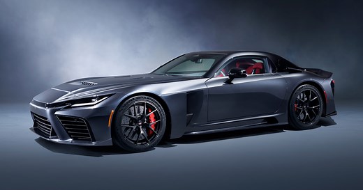 GR GT World Premiere | GAZOO Racing