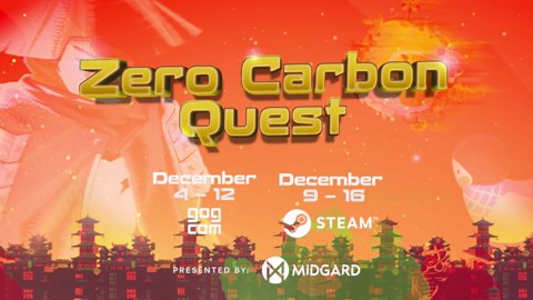 Zero Carbon Quest - Official Trailer