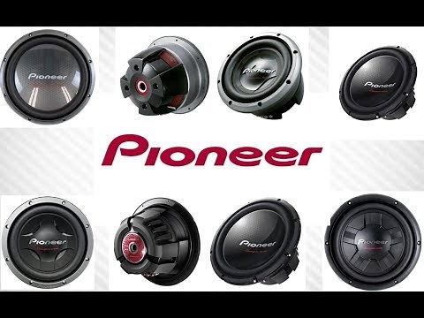 Woofer pioneer bass test || Bass Testing || Pioneer 1400 watt woofer || Bass System