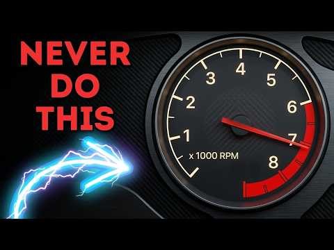 Why Your Cold Start Routine Is DESTROYING Your Car Without You Knowing