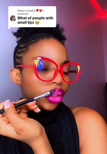 Satisfying Lip Transformation for Small Lips