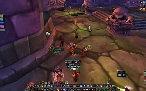 [WLK BETA] 主播团-NAXX-4DK 生存猎视角