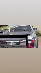 1.6K views · 30 reactions | RAPTOR Roller SHUTTER INSTALLATION ✅Lockeable and ✅Waterproofing options for safeleeping of your goods on ur new trucks  Leak test after installation ✅ | Racers Edge Fiji | Facebook