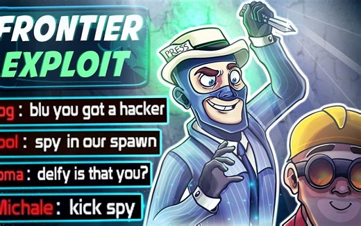 [搬运]【Delfy】TF2 - The Frontier Exploit