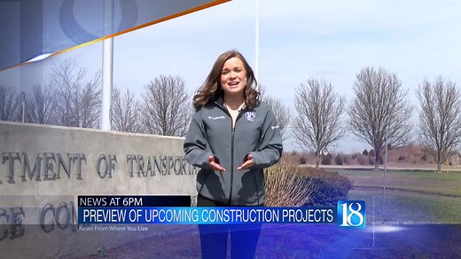 Tracking threat of severe weather tonight at six. | WLFI, News 18