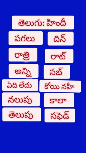 Easy learning#sirishasirivlogs