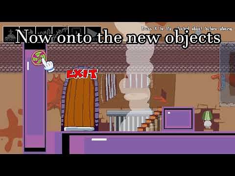 Pizza Tower Level Editor v2 + v3