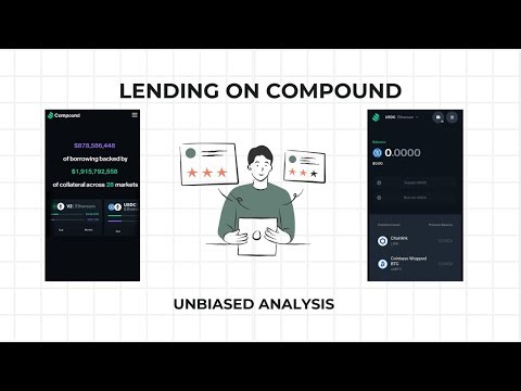 Is Compound Lending the SMART CHOICE for Your DeFi Investments