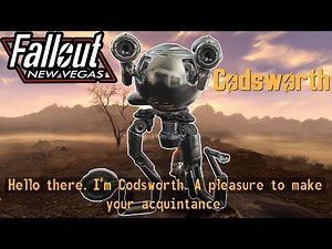 You Can Meet Codsworth From Fallout 4 in Fallout New Vegas