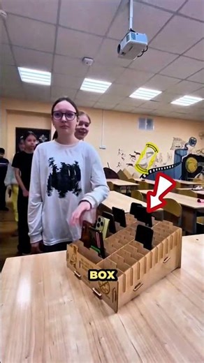 Teacher Outsmarted the Smart Students! #Shorts