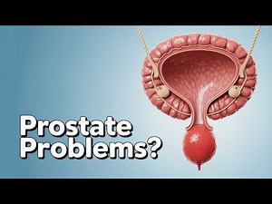 5 Signs Your Prostate Might Be Enlarged! #luts