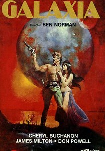 Star Crash 2, Huida de la tercera galaxia online