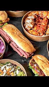 Discover the new trend - BOLO at Gourmet Glatt South in Lakewood! 🍛 Meat/Chicken bowls and more!