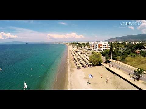 Visit kalamata... visit beautiful Greece (4K UHD )