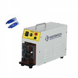 [Hot Item] RJ45 Connector Machine RJ45 Crimping Machine RJ45 Termination Machine with Good Quality