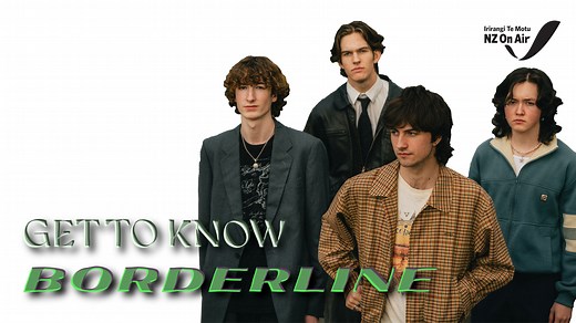 📣 Out now, the story of Borderline! We’re joined by Ben and Jackson from the band, where they share advice they’d give to their younger selves, talk about what it’s like heading into the studio to write songs and letting go of the nerve-wracking emotions that come with releasing music. Though they only released their debut EP ‘Perfect Movie Scene’ in September last year, the band have since toured alongside ZED, played at Soundsplash, and most recently opened for Drax Project at their Auckland 