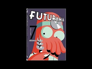 Opening & Closing to Futurama: Volume 7 2012 DVD (2-Discs)