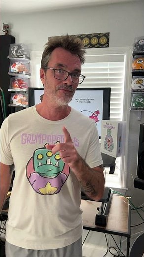 Meet Bully Boar 🐗 | Daniel Collins Introduces New Character