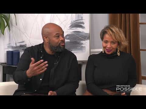 Redefining Possible in Marriage & Ministry with Marvin Jr & Monique Winans