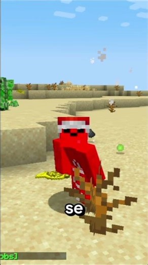 Descobri um SUPER PODER secreto no Minecraft… 😳