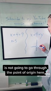 One variable vs two variable equations are so important to discuss in your math classroom! Do this! #algebra | Superteacherguy