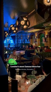 ad If you know Shoreditch, you know this spot is the real deal 🎷 @theblueskitchen brings authentic live blues, soul, and R&B to London every night 🌃✨ A true home for music lovers, with great food, drinks, and an unbeatable atmosphere. And don’t forget they’re also rocking Camden and Brixton! 📍 The Blues Kitchen, Shoreditch #theblueskitchen #livemusiclondon #londonbars #londonpub #shoreditch #eastlondon #londonnightout #londonnightlife #bluesmusic #londonlife #london #londra | Gioacchino russo