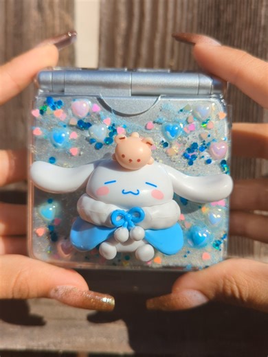 Cinnamorroll Gameboy Case 🩵🩵🩵🩵🩵🩵🩵🩵🩵🩵🩵