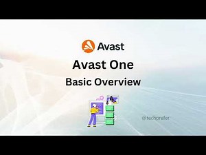 Avast One Free Security Overview
