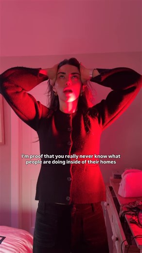 Helen Leland | Posture, Health & Beauty Educator on Instagram: "Yes, my husband thinks I’m insane. Yes, he still loves me. Did anyone else get any new wellness gadgets over the holidays? If you want help stacking them into a routine that actually sticks, I’ve got you! And if you’re looking for some of my favorites, comment ROUTINE and I’ll send them your way. #resetroutines #eft #redlighttherapy #posturereset"