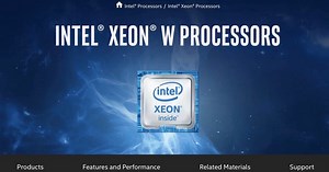 Intel announces new workstation focused Xeon W processors - 9to5Mac