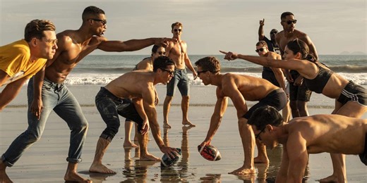 Glen Powell | Train Like