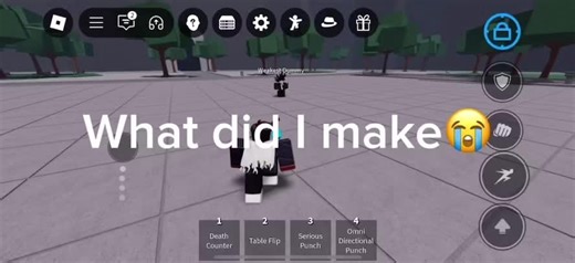 Earape #roblox #fyp #tsb #gaming