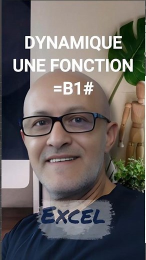 Excel Dynamic Function Tip
