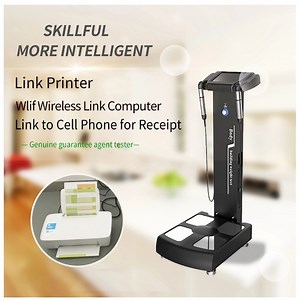 [Hot Item] Inbody Fat Body Analysis Analyze Body Composition Machine Analyzer Scale Bio Impedance BMI Body Composition Analysis Machine