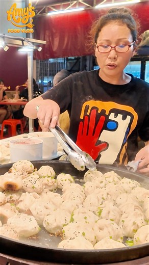 မလေးရှားက မီနီပေါက်စီ #malaysia #myanmar #travel #dailyvlog #streetfood