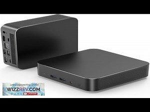 Mini PC N100 12th Gen Intel N100(up to 3.4GHz) 16GB DDR4 Review