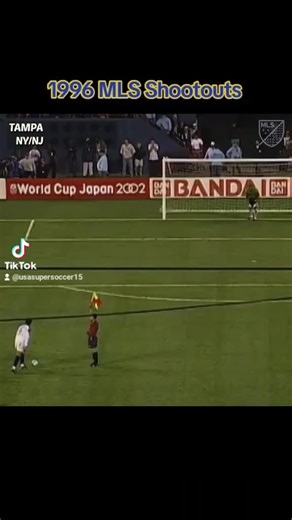 MLS Penalty Shootouts in the 90s: A Wild Experience
