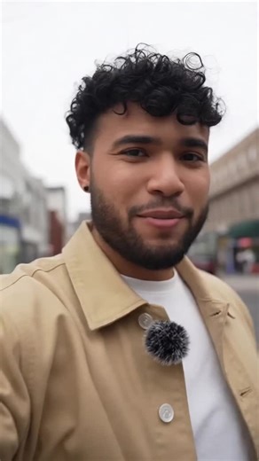 Wireless Lapel Microphone with Noise Reduction, Plug-And-Play Phone Mic for iPhone & Android, Ideal for Live Streaming & Interviews #gamingmic #laptopaccessory #instantcameras #gadgetlife #vlogginggear #miniinvisibleheadphones #7in1wirelesschargerstand #micforiphone #bandlabmicrophone #iphoneusers