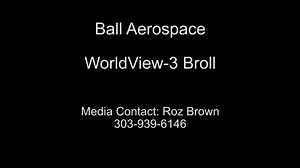 WV-3卫星组装与测试