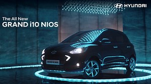 Hyundai announces the arrival of The All New #GRANDi10NIOS with new bold features that makes you feel alive! Get ready to be part of the #NIOSLife. Bookings Open! bit.ly/GRANDi10NIOS | Hyundai India